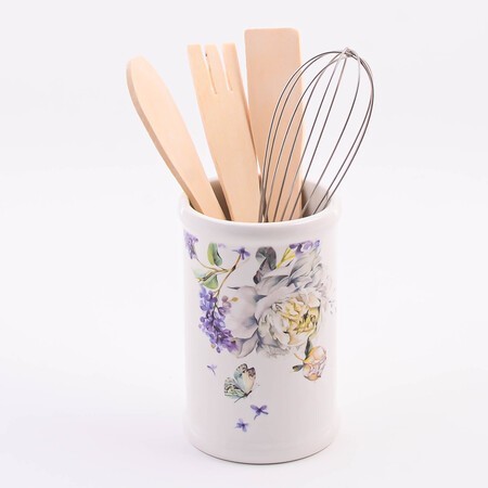 Кухонный набор 5пр Букет фантазий доломит LR (60224)