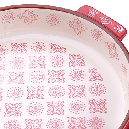 Форма для запекания 2,5л.керамика LR (27917) Форма для запекания 2,5л.керамика LR (27917)