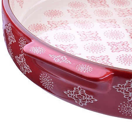 Форма для запекания 2,5л.керамика LR (27917) Форма для запекания 2,5л.керамика LR (27917)