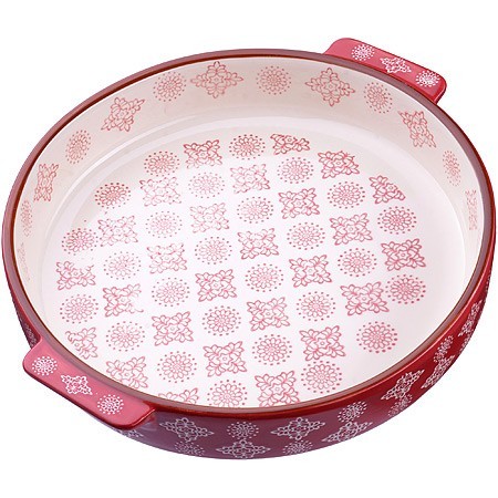 Форма для запекания 2,5л.керамика LR (27917) Форма для запекания 2,5л.керамика LR (27917)