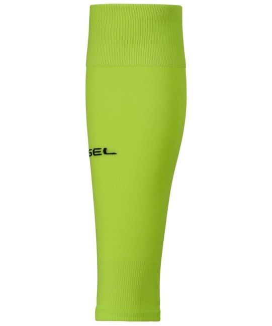 Гольфы футбольные JOGEL CAMP BASIC SLEEVE SOCKS, желтый неон/черный (2109041) Гольфы футбольные JOGEL CAMP BASIC SLEEVE SOCKS, желтый неон/черный (2109041)