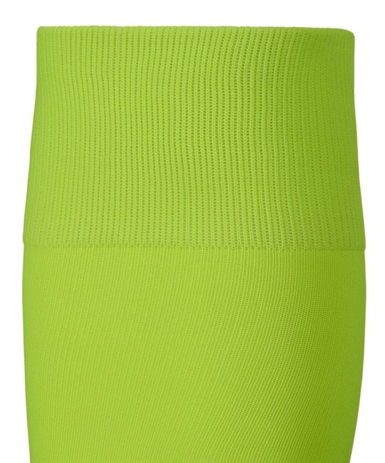 Гольфы футбольные JOGEL CAMP BASIC SLEEVE SOCKS, желтый неон/черный (2109041)