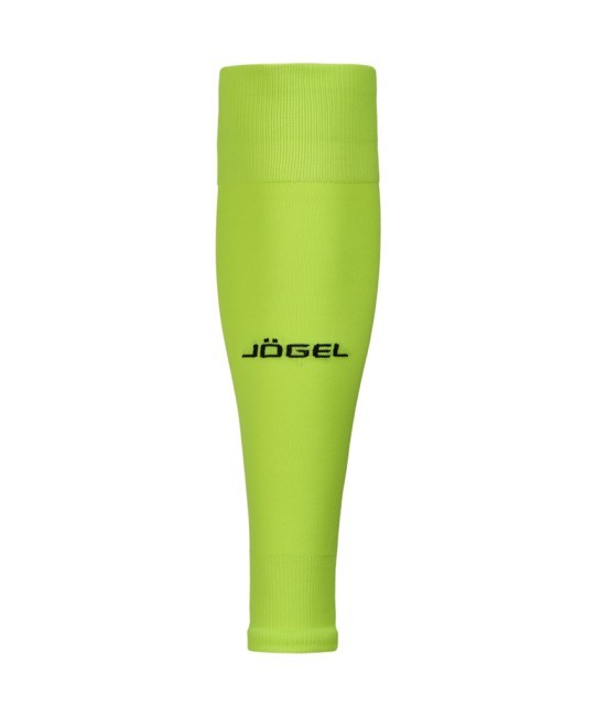 Гольфы футбольные JOGEL CAMP BASIC SLEEVE SOCKS, желтый неон/черный (2109041)
