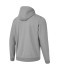Флисовое худи на молнии JÖGEL ESSENTIAL Cotton Fleece FZ Hoodie, серый меланж (2122116)