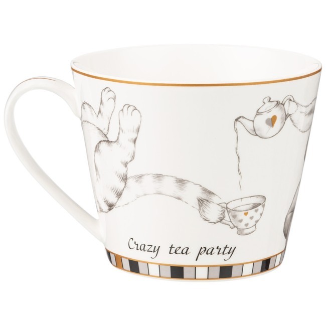 Кружка lefard "wonderland" 450 мл Lefard (590-438) Кружка lefard "wonderland" 450 мл Lefard (590-438)