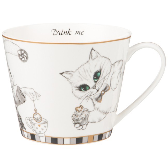 Кружка lefard "wonderland" 450 мл Lefard (590-438) Кружка lefard "wonderland" 450 мл Lefard (590-438)