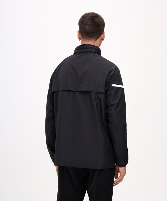 Куртка ветрозащитная JOGEL CAMP 2 Rain Jacket, черный (2112189) Куртка ветрозащитная JOGEL CAMP 2 Rain Jacket, черный (2112189)