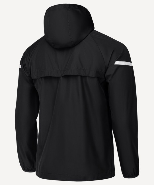 Куртка ветрозащитная JOGEL CAMP 2 Rain Jacket, черный (2112189) Куртка ветрозащитная JOGEL CAMP 2 Rain Jacket, черный (2112189)