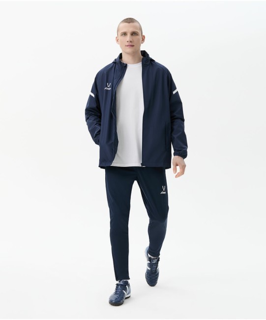 Куртка ветрозащитная JOGEL CAMP 2 Rain Jacket, темно-синий (2134171)
