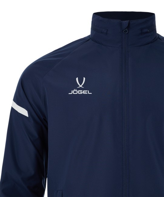 Куртка ветрозащитная JOGEL CAMP 2 Rain Jacket, темно-синий (2134171)