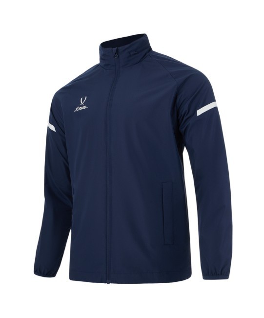 Куртка ветрозащитная JOGEL CAMP 2 Rain Jacket, темно-синий (2134171)