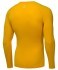 Футболка компрессионная с длинным рукавом JÖGEL CAMP PerFormDRY Baselayer LS Tee, желтый (2125149)