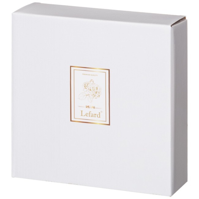 Тарелка декоративная lefard "котенок и маки" 20,5*2,5 см Lefard (59-708)