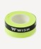 Намотки для ракетки WISH Overgrip WO-7041, желто-зеленый, 3 шт (2119124)
