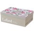 Чайный набор lefard "melody of roses" на 2 пер. 4 пр. 250 мл Lefard (275-1267)