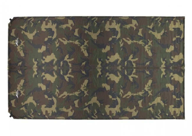 Коврик самонадувающийся Trek Planet Forester Double 60 70440 (88617)