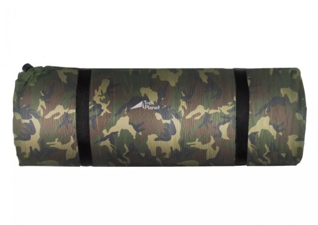 Коврик самонадувающийся Trek Planet Forester Double 60 70440 (88617)