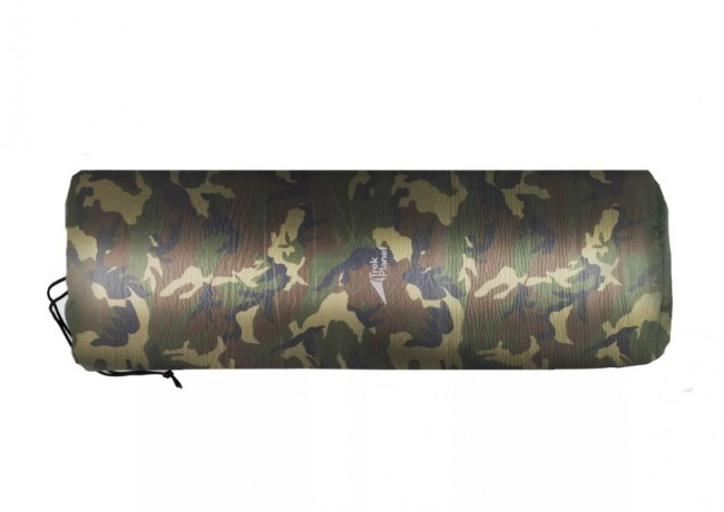 Коврик самонадувающийся Trek Planet Forester Double 60 70440 (88617)