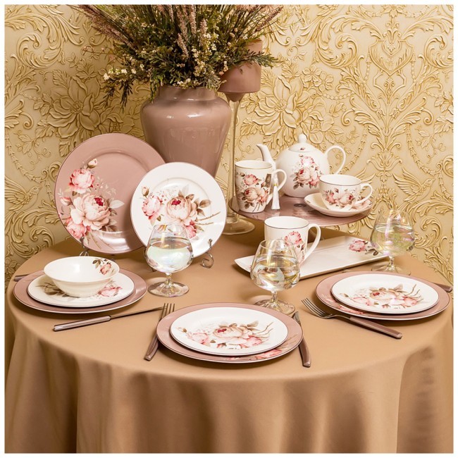 Чайная пара lefard мэрибель 280мл Lefard (87-260)