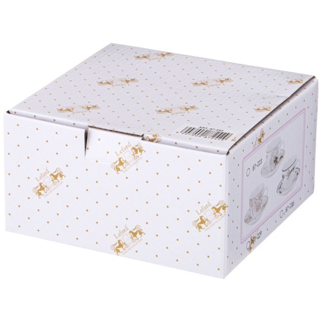 Чайная пара lefard мэрибель 280мл Lefard (87-260)