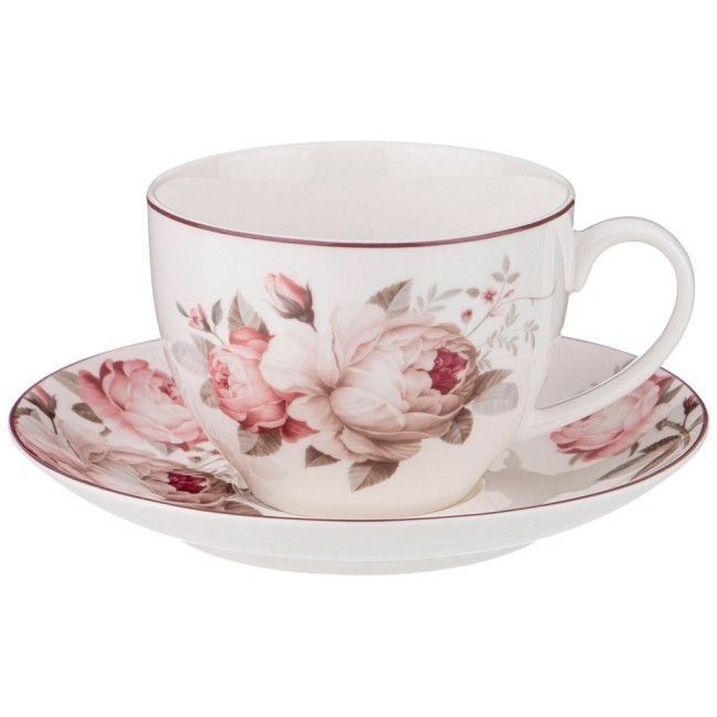 Чайная пара lefard мэрибель 280мл Lefard (87-260)