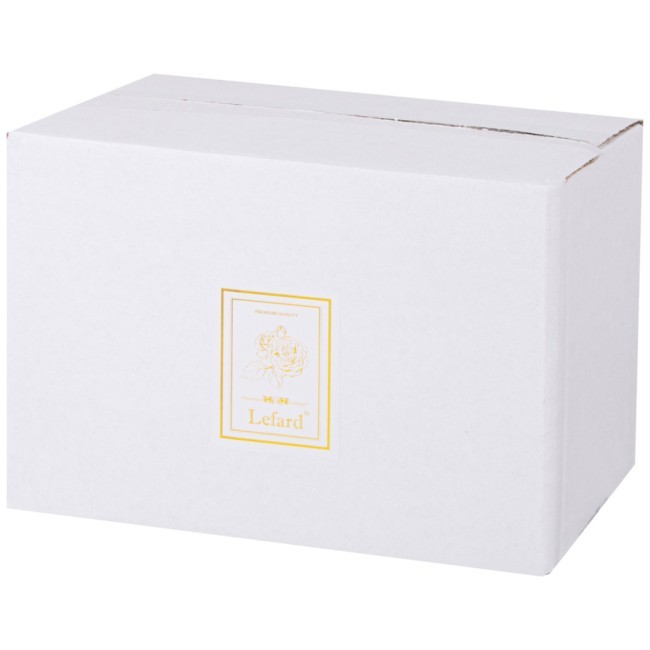 Фигурка декоративная "слон" 23,5х12х19 см Lefard (146-2071)