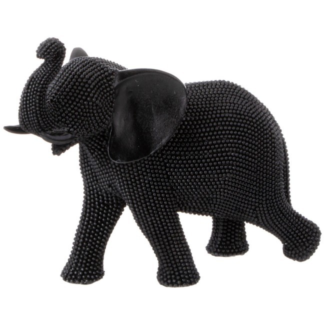 Фигурка декоративная "слон" 23,5х12х19 см Lefard (146-2071)