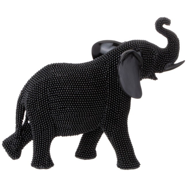 Фигурка декоративная "слон" 23,5х12х19 см Lefard (146-2071)