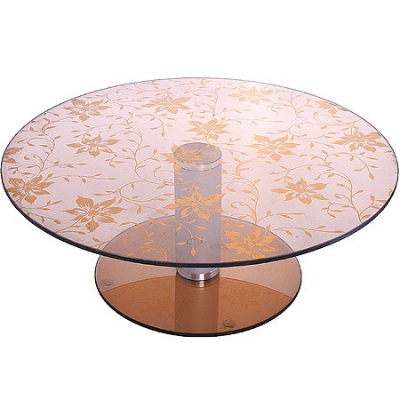 Тортовница 32 см на ножке высокая (888-055) Тортовница 32 см на ножке высокая (888-055)