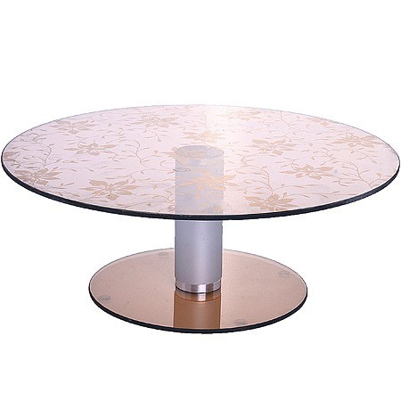 Тортовница 32 см на ножке высокая (888-055) Тортовница 32 см на ножке высокая (888-055)