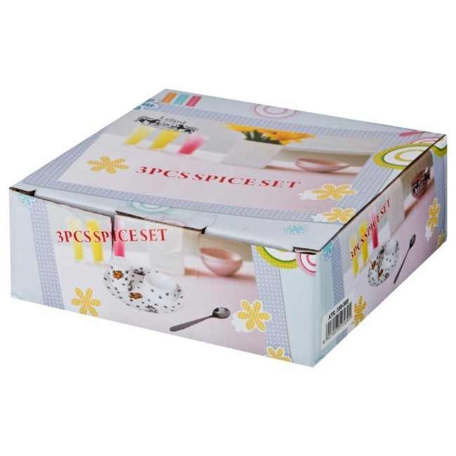 Набор для завтрака lefard "веселые друзья" 3 предмета Lefard (359-569) Набор для завтрака lefard "веселые друзья" 3 предмета Lefard (359-569)