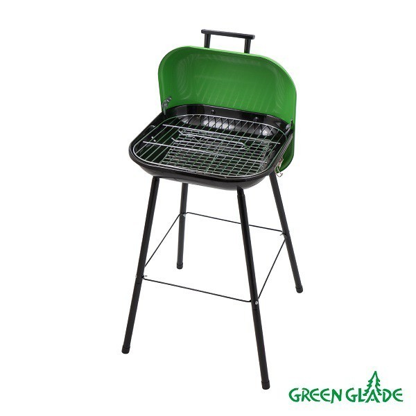 Гриль-барбекю Green Glade AHG18 (87417) Гриль-барбекю Green Glade AHG18 (87417)