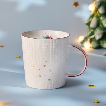 Кружка lefard "winter story" 560 мл Lefard (425-269) Кружка lefard "winter story" 560 мл Lefard (425-269)