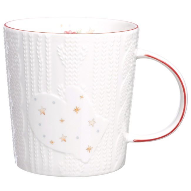 Кружка lefard "winter story" 560 мл Lefard (425-269) Кружка lefard "winter story" 560 мл Lefard (425-269)