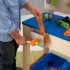 Игровой набор "Верстак с инструментами" для мальчика (63329_KE)