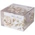 Чайная пара lefard "white flower" 500 мл серая Lefard (415-2118)