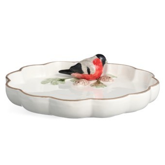 Блюдо сервировочное 22,5х22,5х6 см Lefard (406-788)