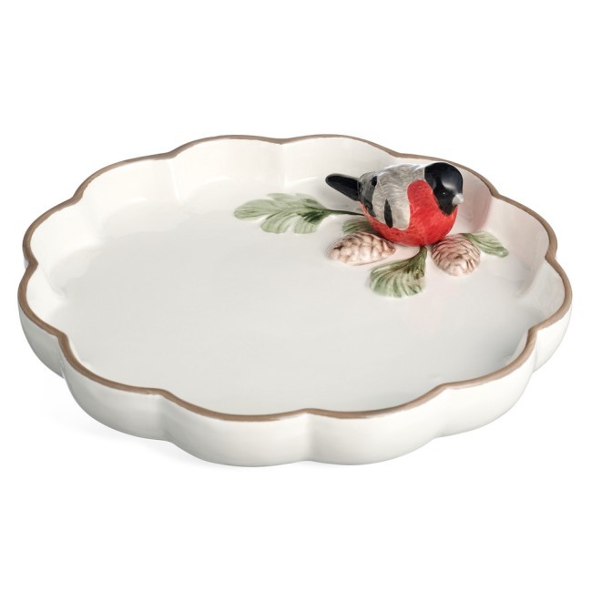 Блюдо сервировочное 22,5х22,5х6 см Lefard (406-788)