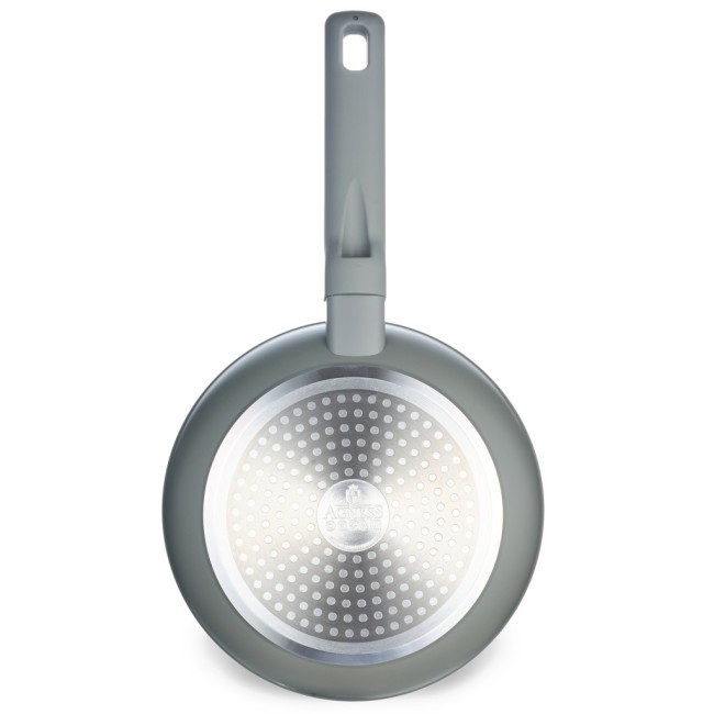 Сковорода с антипригарным покрытием pfluon marble, 20*4,5 см Agness (902-120) Сковорода с антипригарным покрытием pfluon marble, 20*4,5 см Agness (902-120)