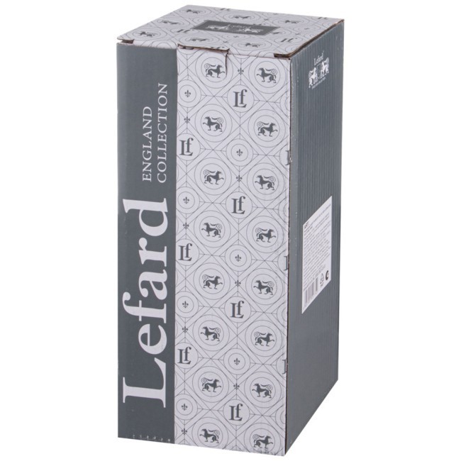 Набор чашек из 4 шт. на металлической подставке 180 мл Lefard (155-775) Набор чашек из 4 шт. на металлической подставке 180 мл Lefard (155-775)