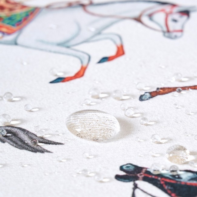 Дорожка на стол "passage", 45х300см, белый, 100% хлопок,твил Lefard (850-759-32)