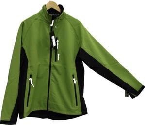 Олимпийка GUAHOO Softshell Jacket 750J-GN (S) (9643s57529) Олимпийка GUAHOO Softshell Jacket 750J-GN (S) (9643s57529)