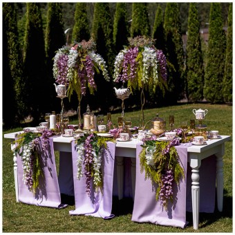 Сервиз обеденный lefard "дворцовый парк" 23 пр. на 6 пер. Lefard (760-712)