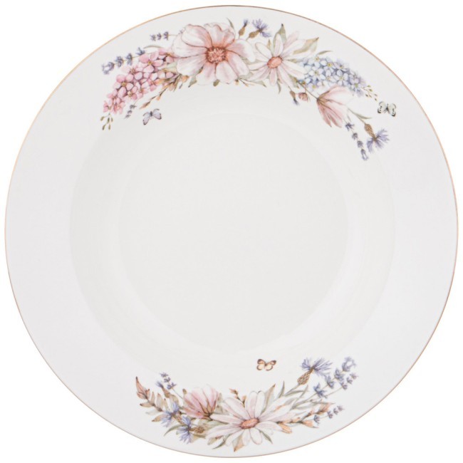 Сервиз обеденный lefard "дворцовый парк" 23 пр. на 6 пер. Lefard (760-712)