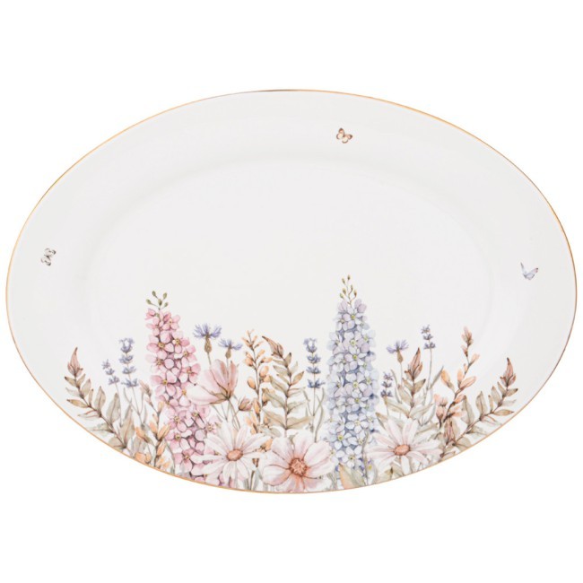 Сервиз обеденный lefard "дворцовый парк" 23 пр. на 6 пер. Lefard (760-712)