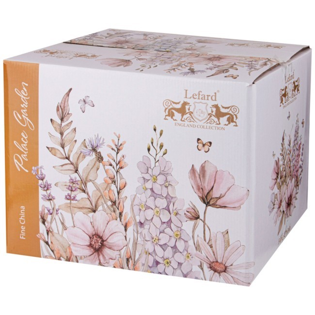 Сервиз обеденный lefard "дворцовый парк" 23 пр. на 6 пер. Lefard (760-712)