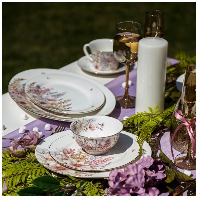 Сервиз обеденный lefard "дворцовый парк" 23 пр. на 6 пер. Lefard (760-712)