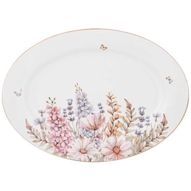 Сервиз обеденный lefard "дворцовый парк" 23 пр. на 6 пер. Lefard (760-712)