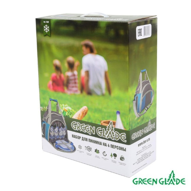 Набор для пикника TWPB-3207A1 (9217)