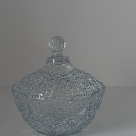 Конфетница FUJIN 1400 мл (7377) Конфетница FUJIN 1400 мл (7377)